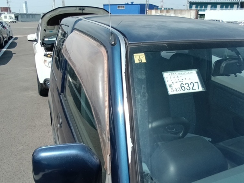 PAJERO MINI