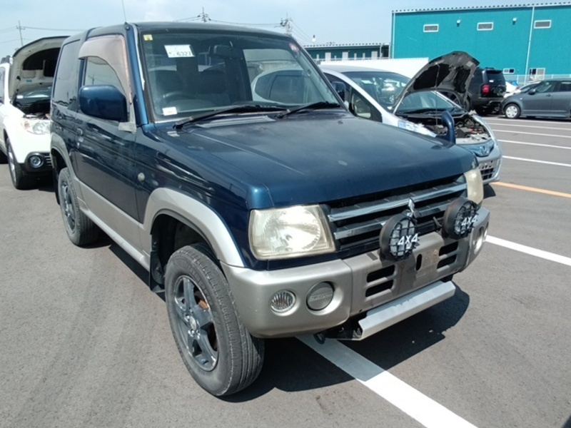 PAJERO MINI