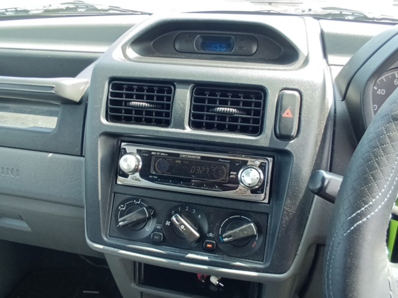 PAJERO MINI