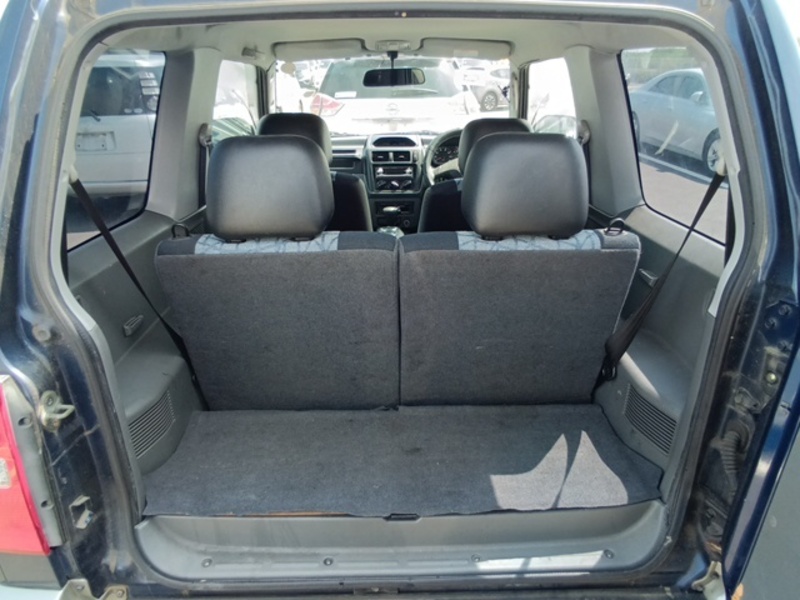 PAJERO MINI