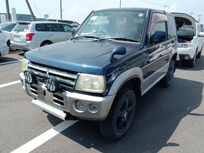 PAJERO MINI-0