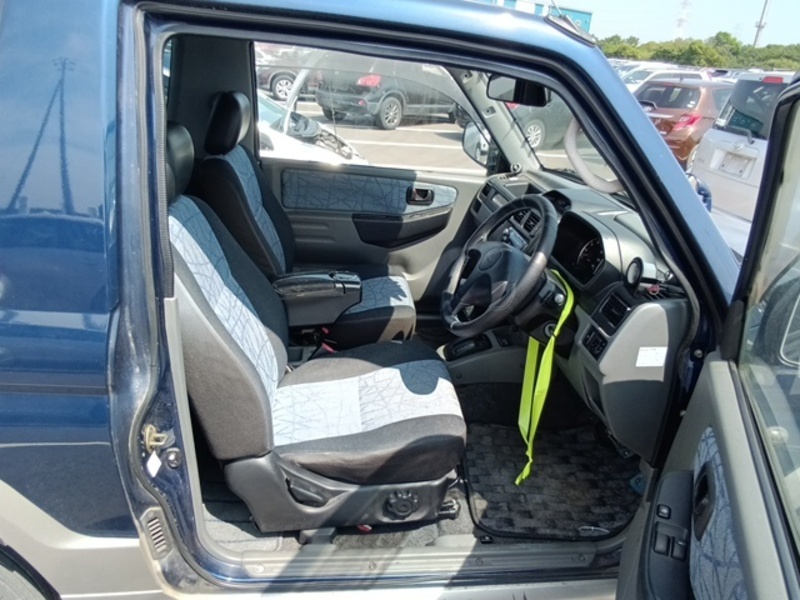 PAJERO MINI