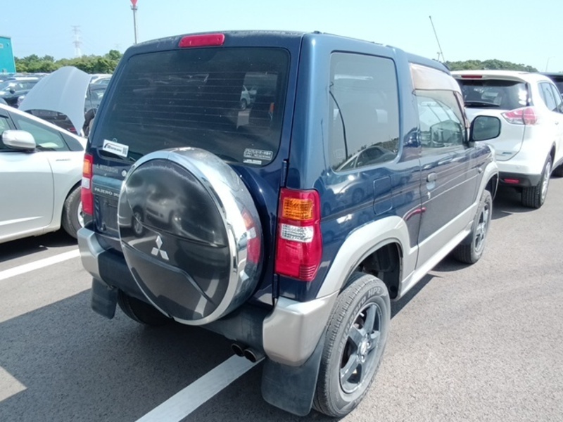 PAJERO MINI