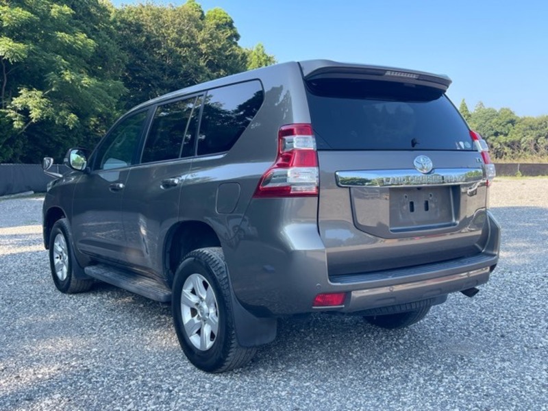 LAND CRUISER PRADO