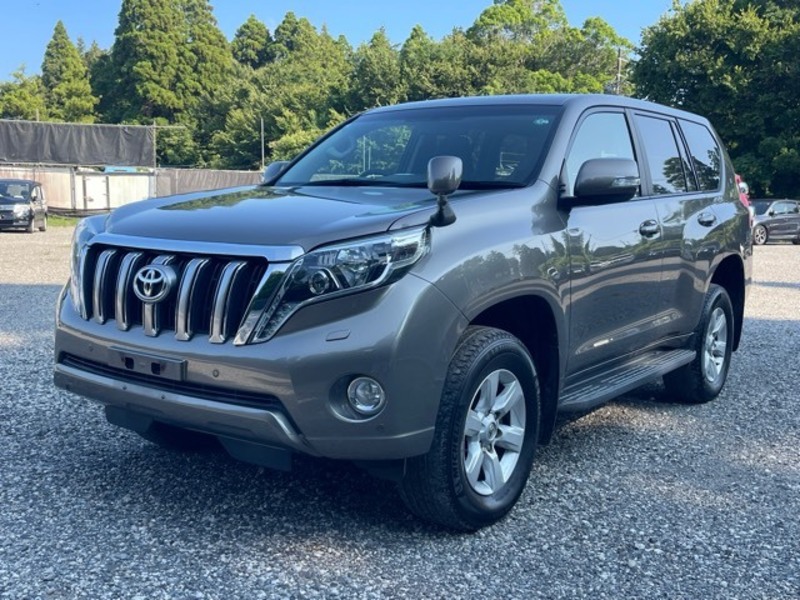 LAND CRUISER PRADO-0