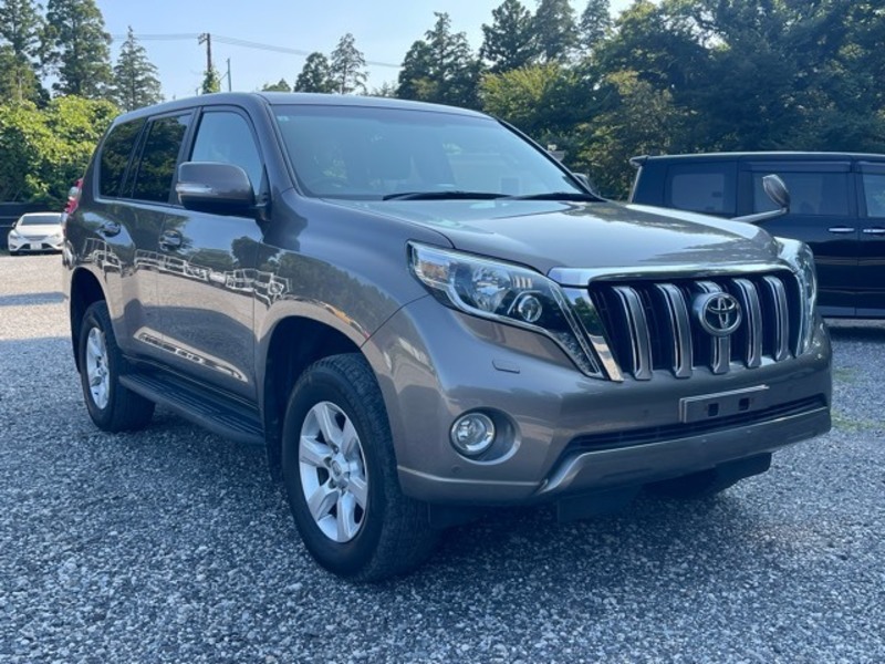 LAND CRUISER PRADO