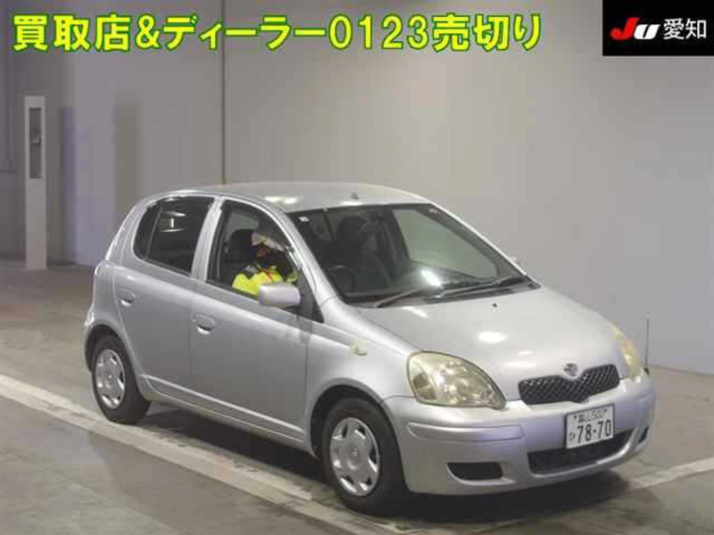 TOYOTA VITZ