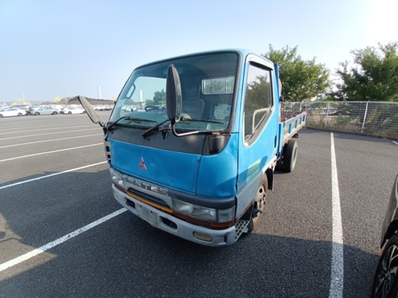 MITSUBISHI CANTER
