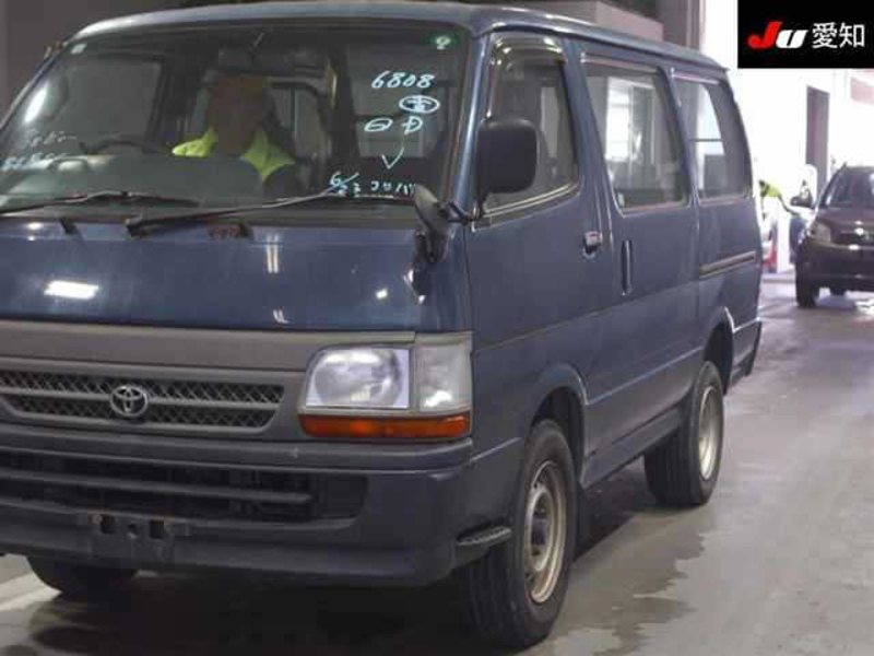 HIACE VAN