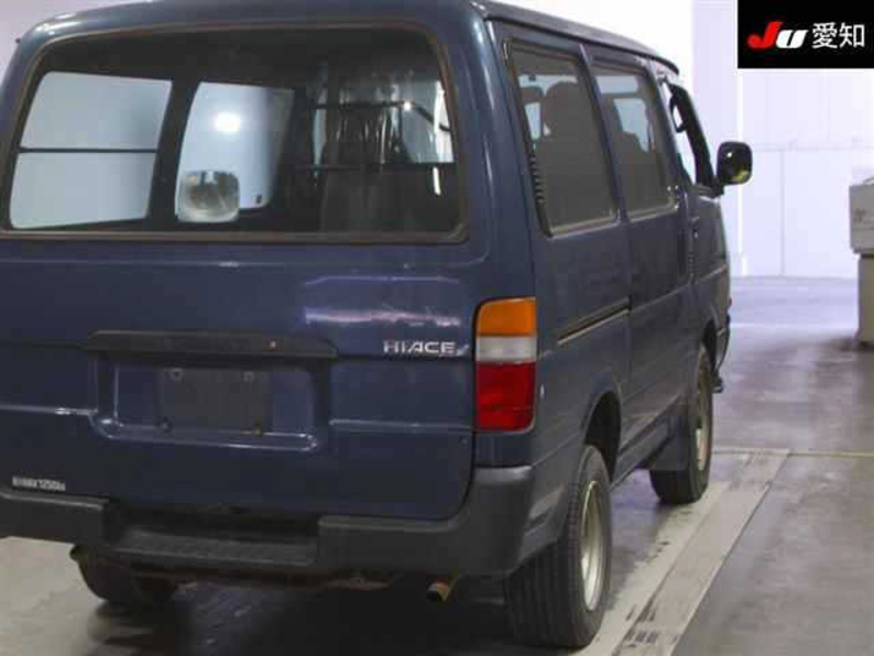 HIACE VAN