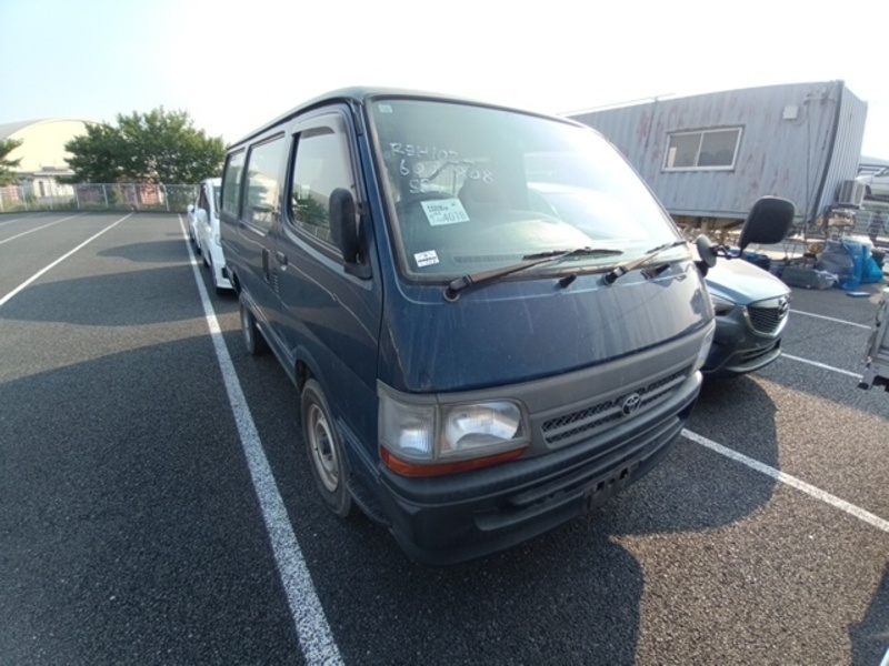 HIACE VAN
