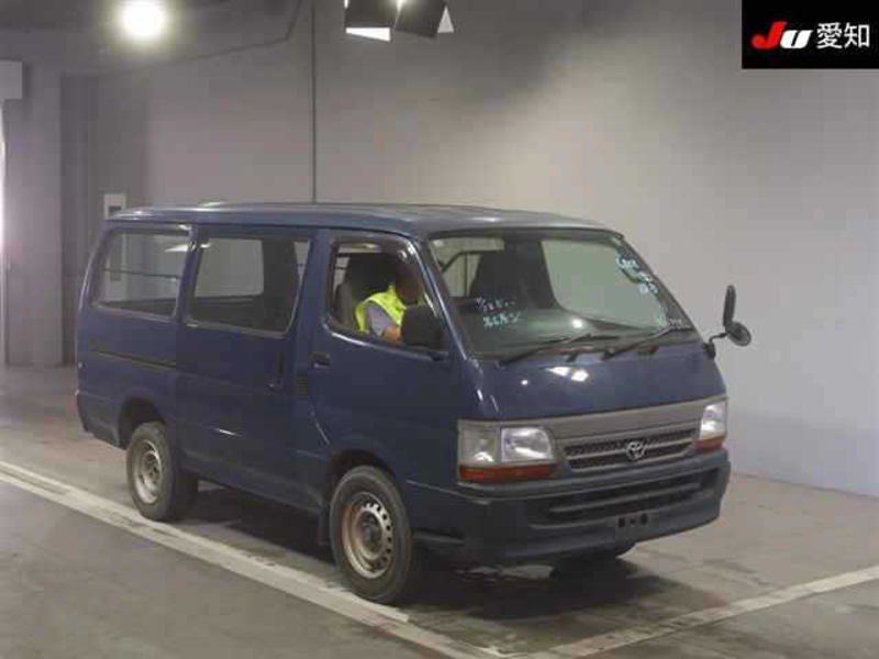 HIACE VAN