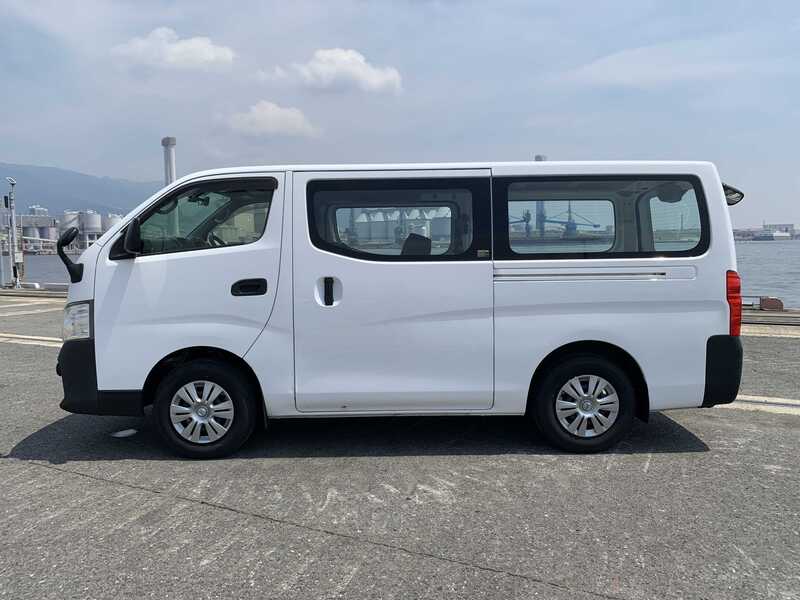 NV350 CARAVAN