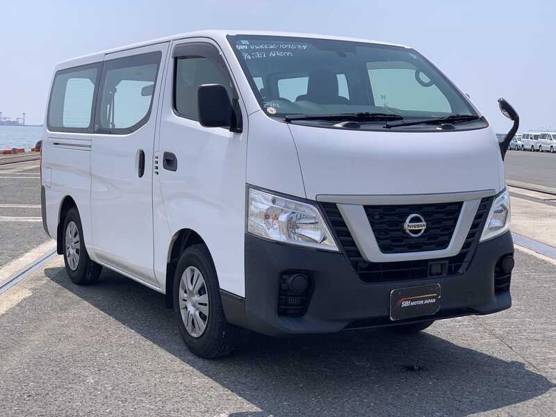 NV350 CARAVAN