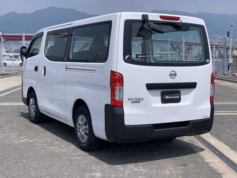 NV350 CARAVAN