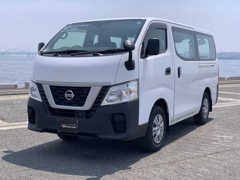 NISSAN NV350 CARAVAN