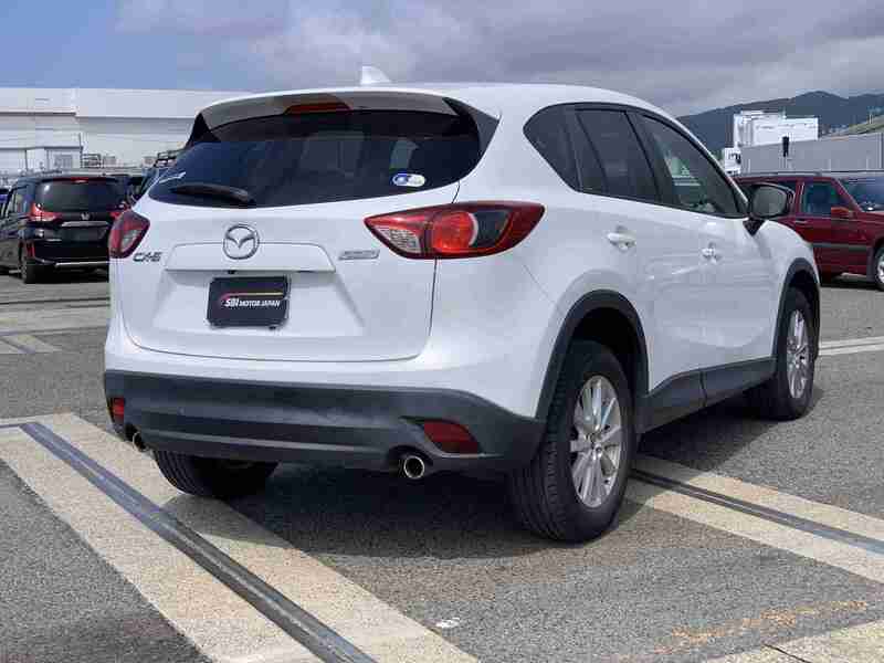 CX-5