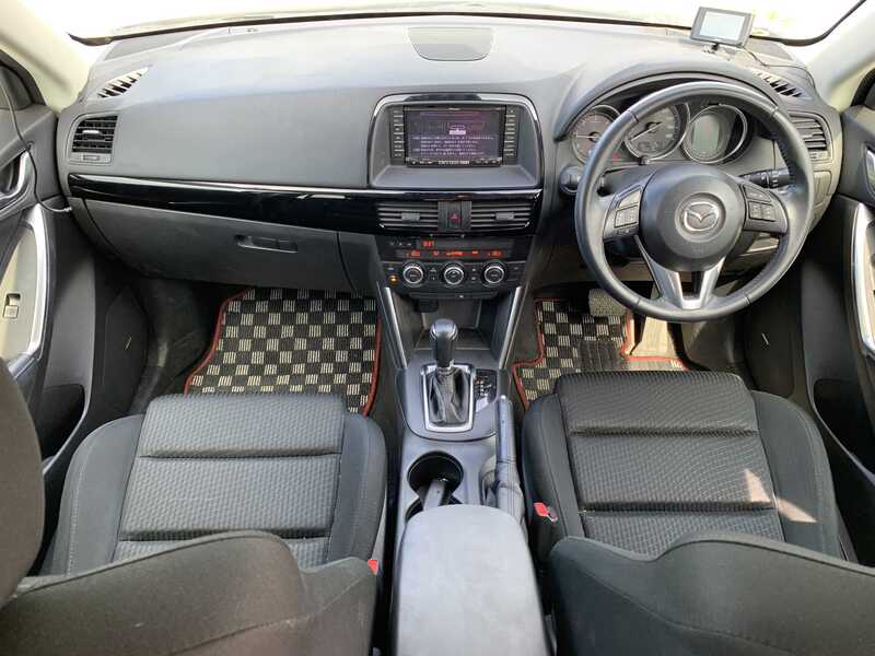 CX-5