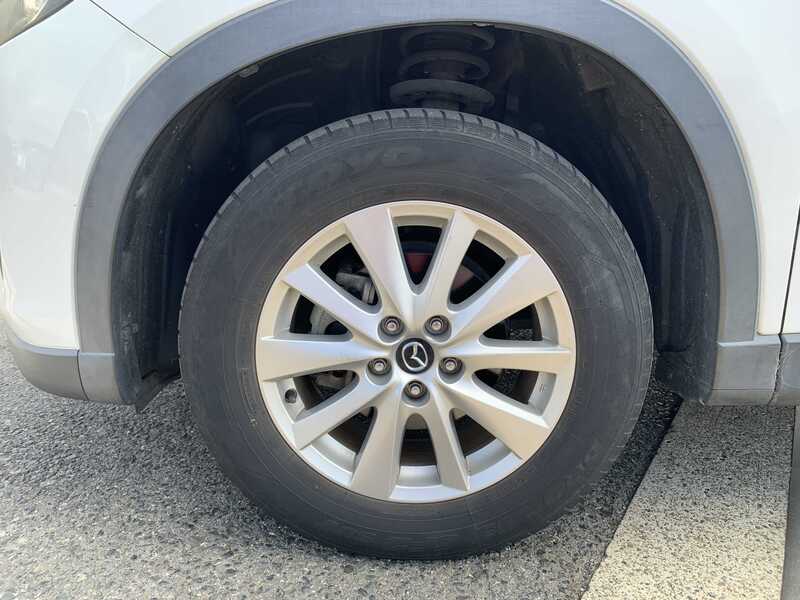 CX-5