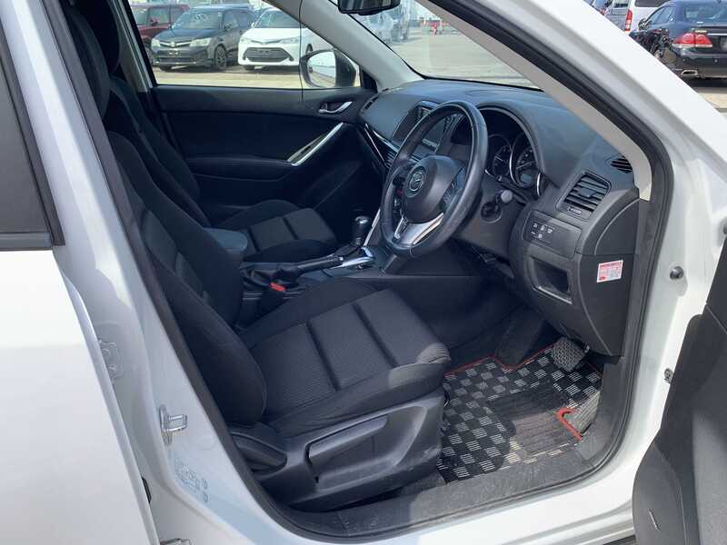 CX-5