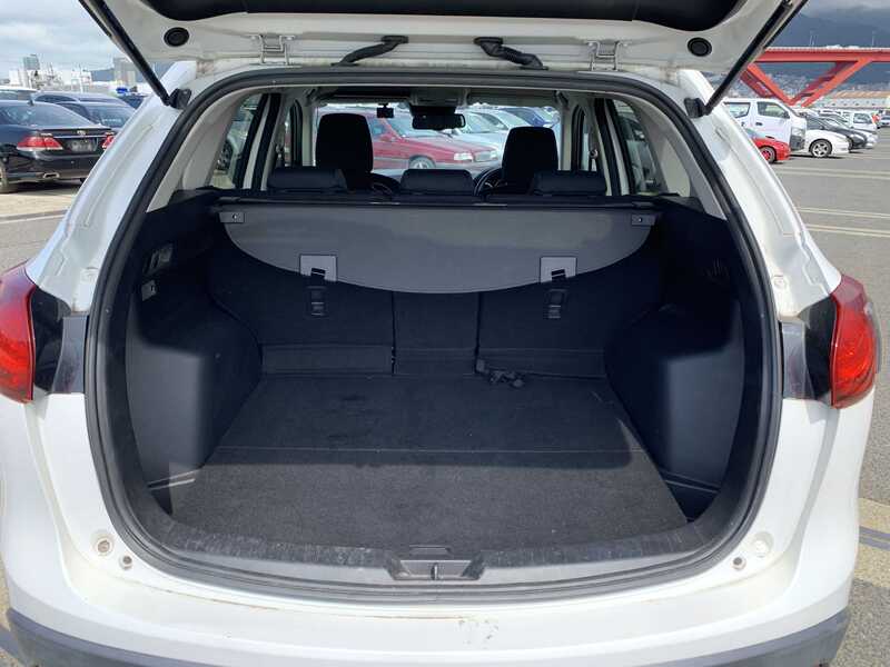 CX-5