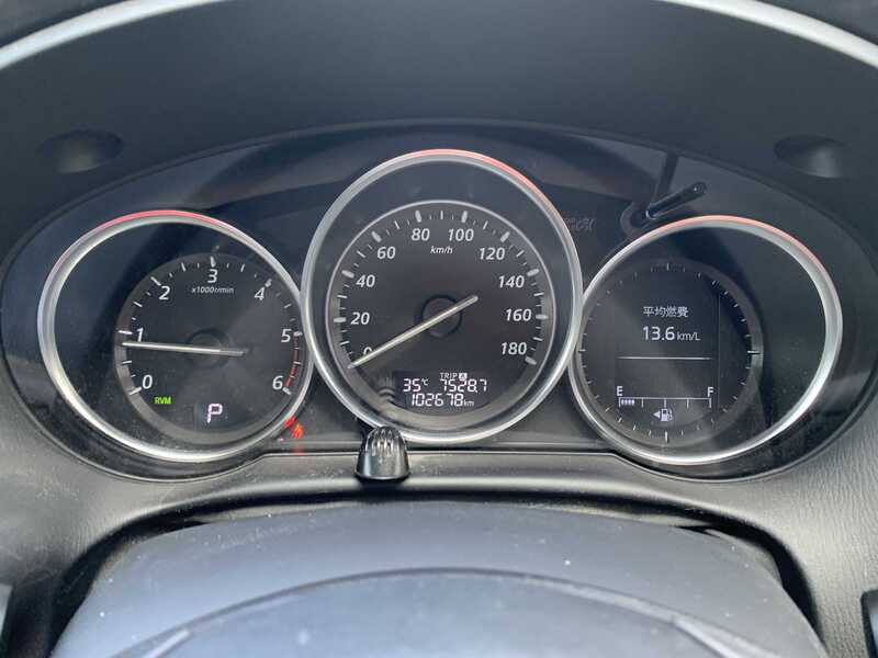 CX-5