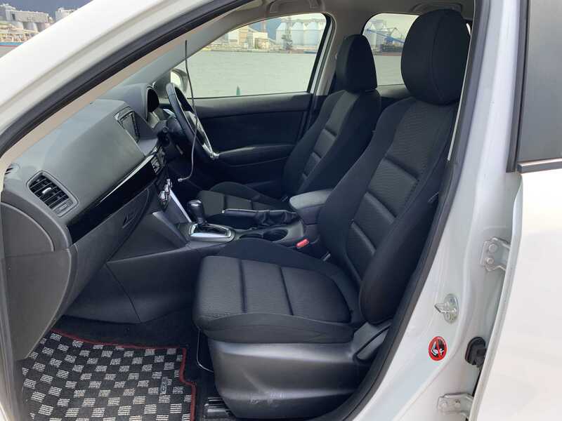 CX-5