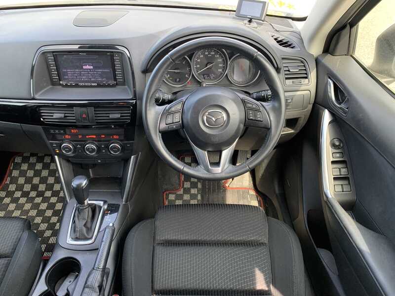 CX-5