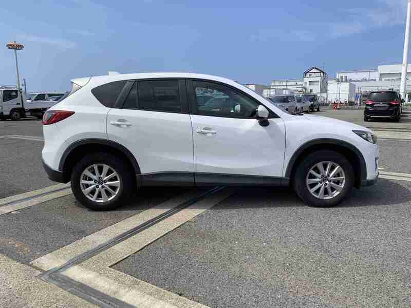 CX-5