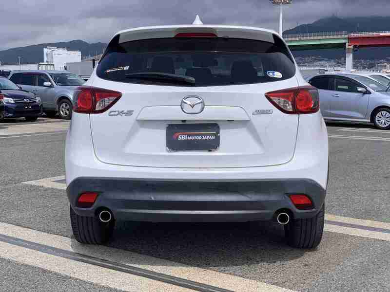 CX-5