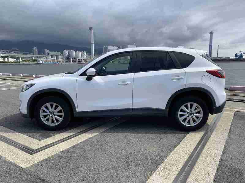 CX-5