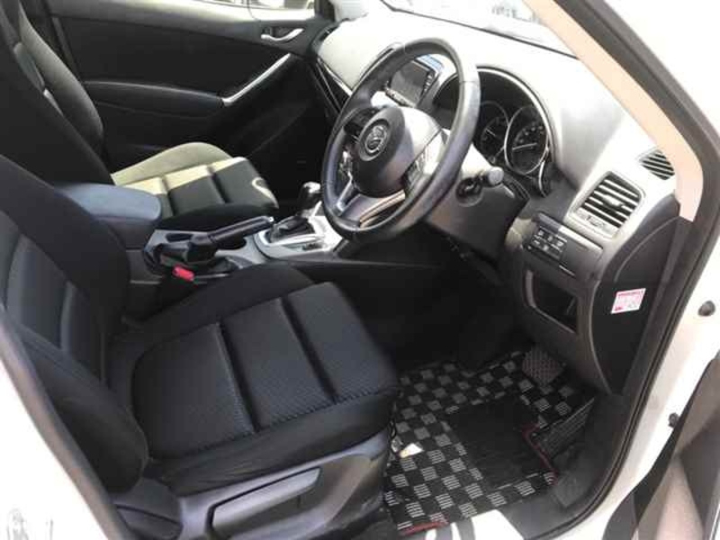 CX-5