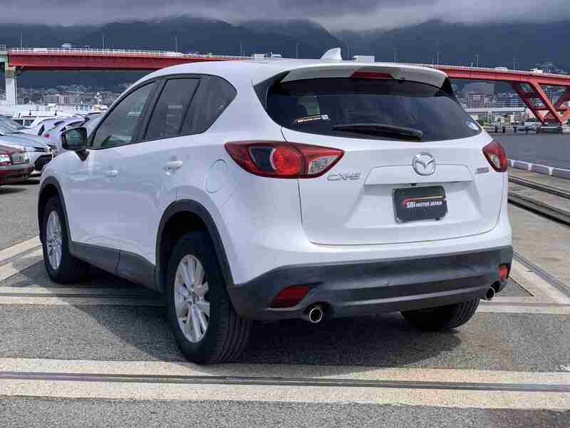 CX-5
