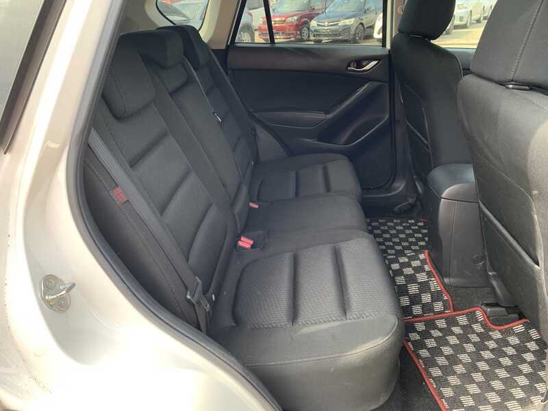 CX-5