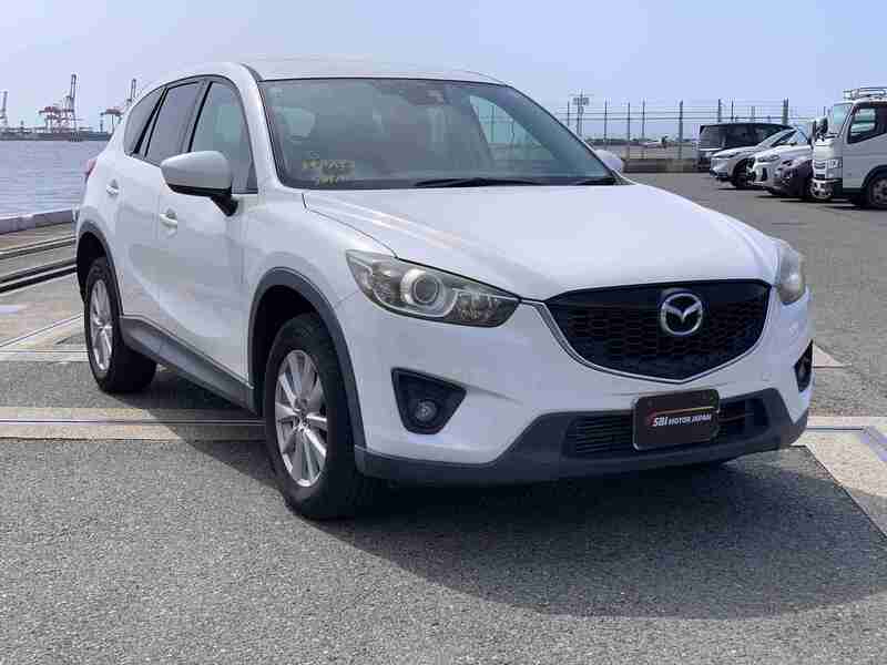 CX-5