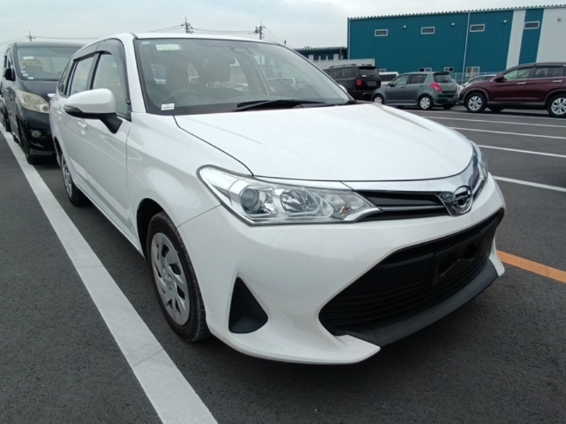 COROLLA FIELDER