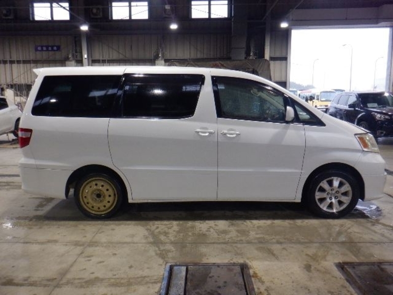 ALPHARD