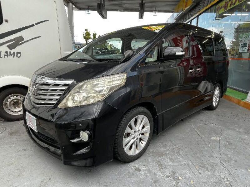 ALPHARD-0