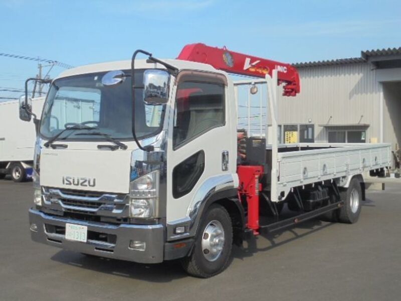 ISUZU FORWARD