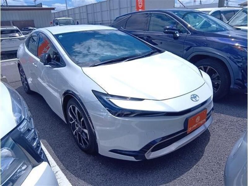 TOYOTA PRIUS PHV