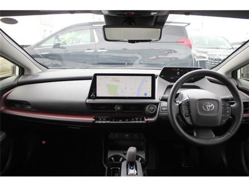 PRIUS PHV