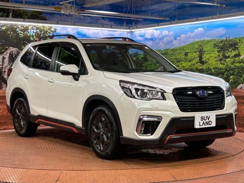 FORESTER