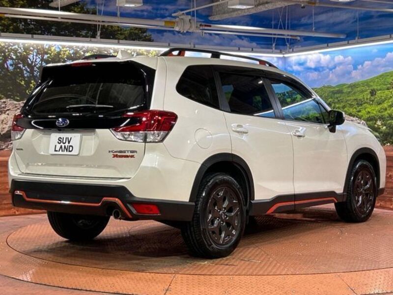 FORESTER