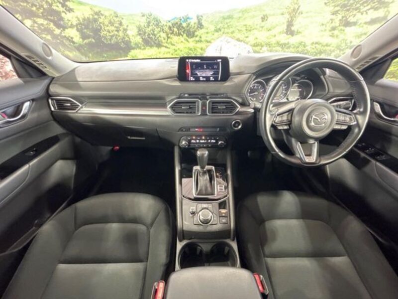 CX-5