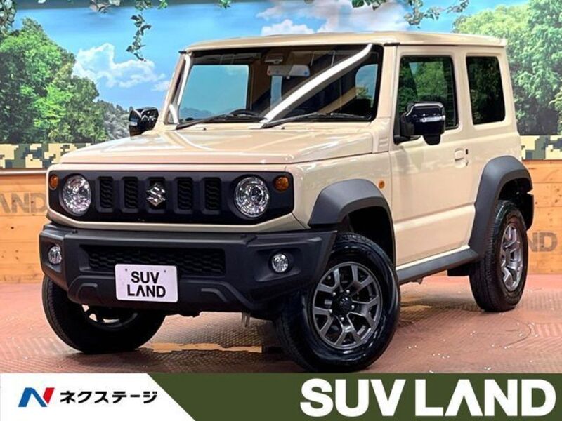 SUZUKI JIMNY SIERRA