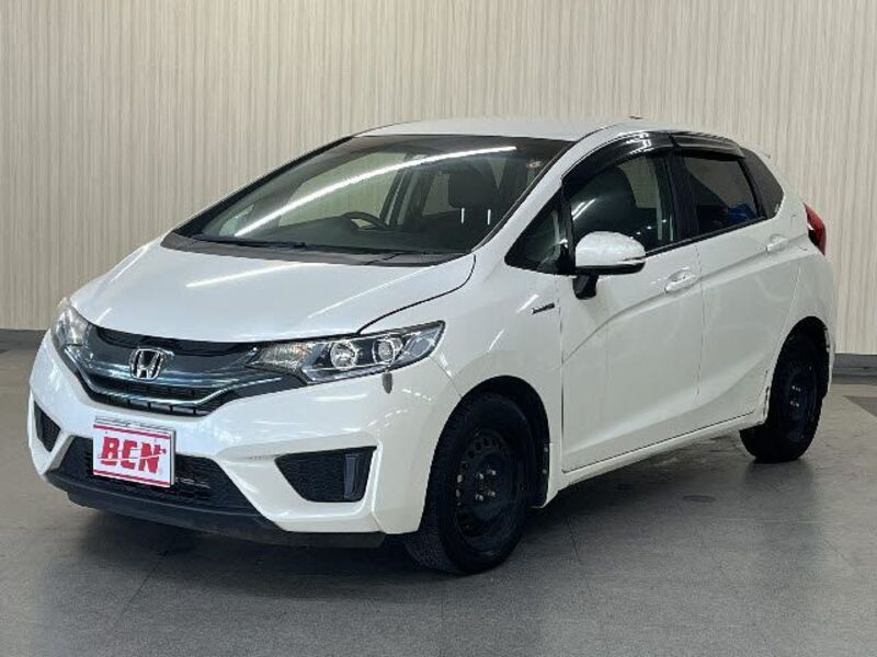 FIT HYBRID-0