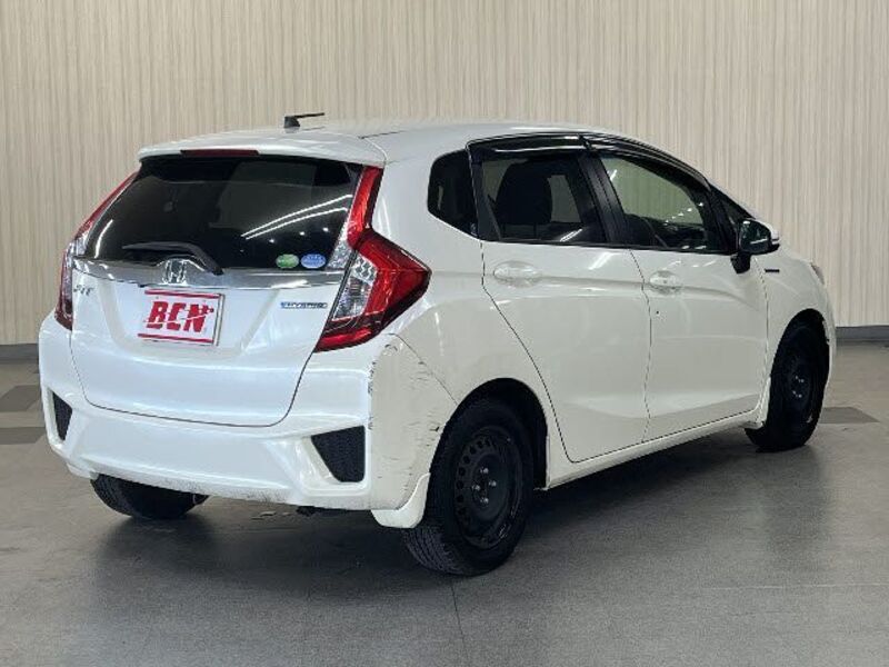 FIT HYBRID