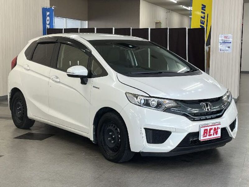 FIT HYBRID