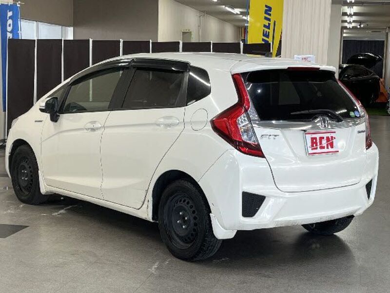 FIT HYBRID