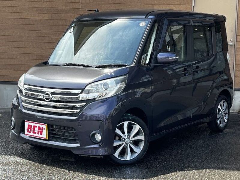 NISSAN DAYZ ROOX